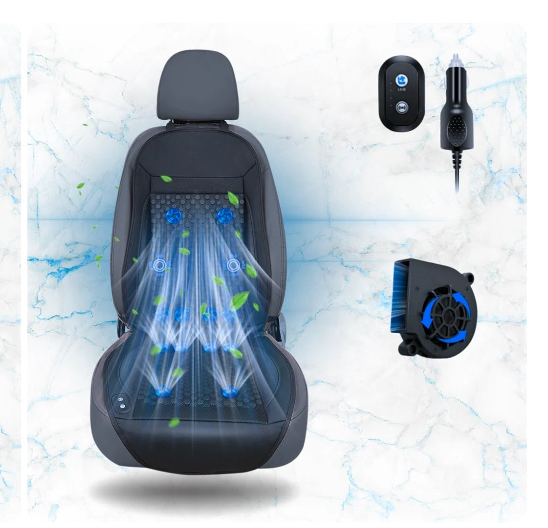 Icy Seat – Car Cooling Cushion ( ALL CAR )