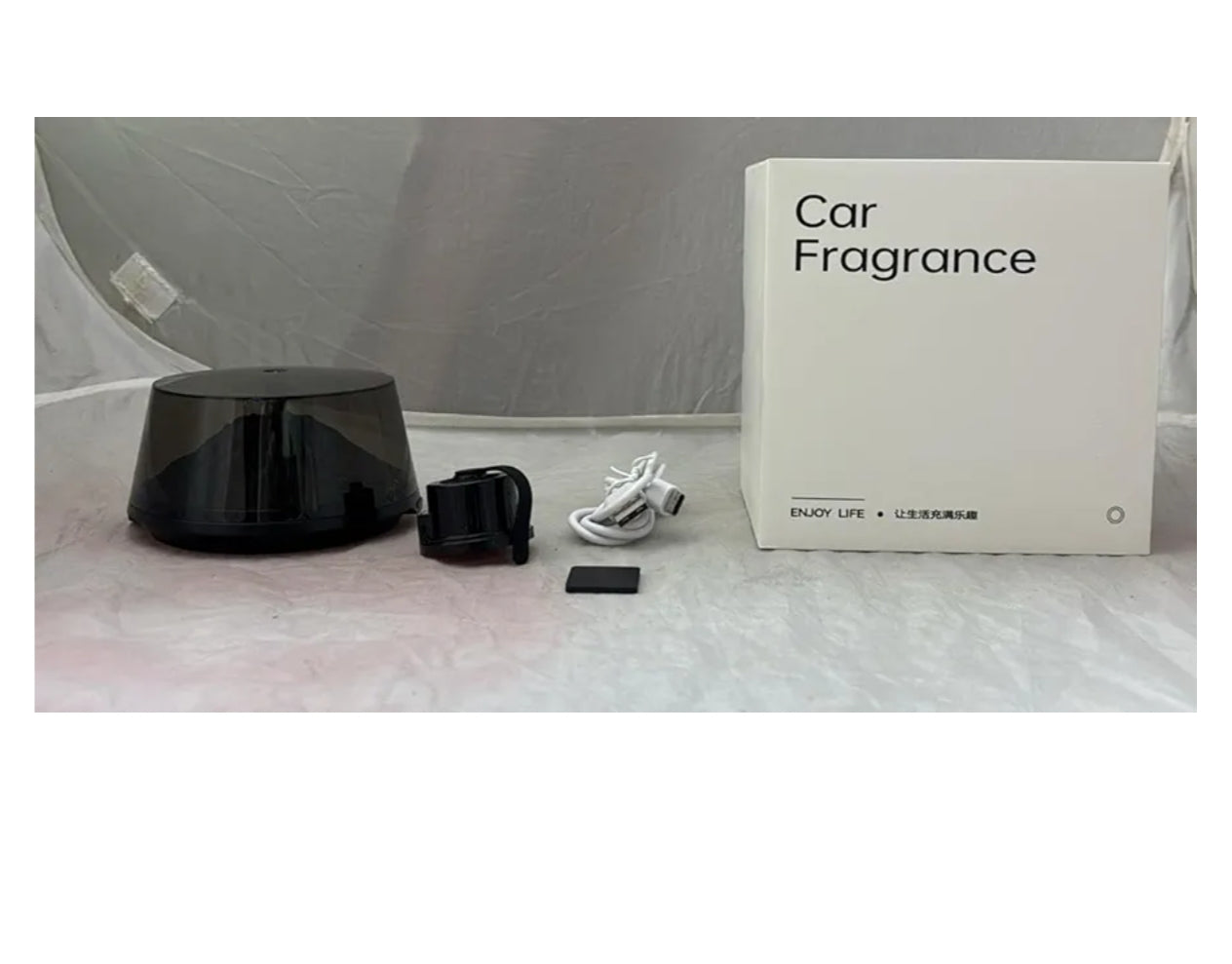 Intelligent Car Smart Aromatherapy Spray Auto On/Off