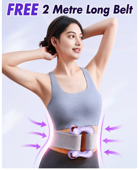 Mini fat burner massager