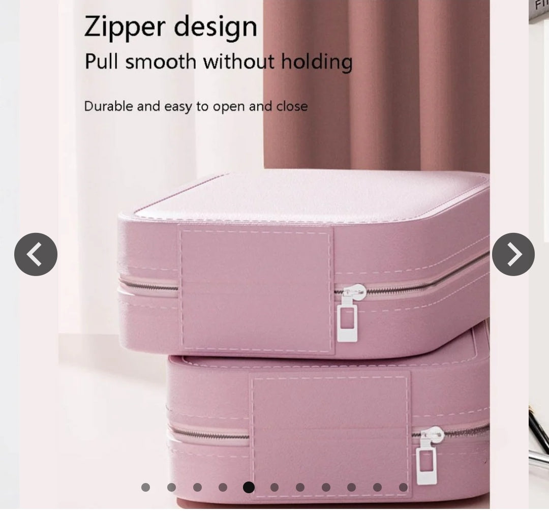 Compact Makeup Vanity With LED Mirror
⭐⭐⭐⭐⭐ (5 based on 1,274 reviews)