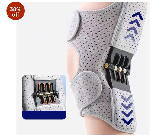 Pain Relief Knee Support – 2 Pieces (Both legs)