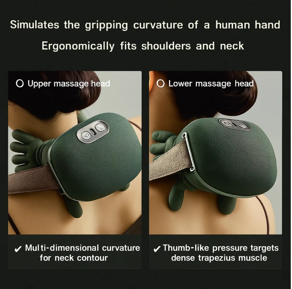 Neck & Shoulder Massager