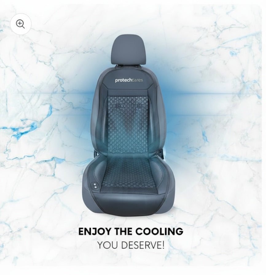 Icy Seat – Car Cooling Cushion ( ALL CAR )