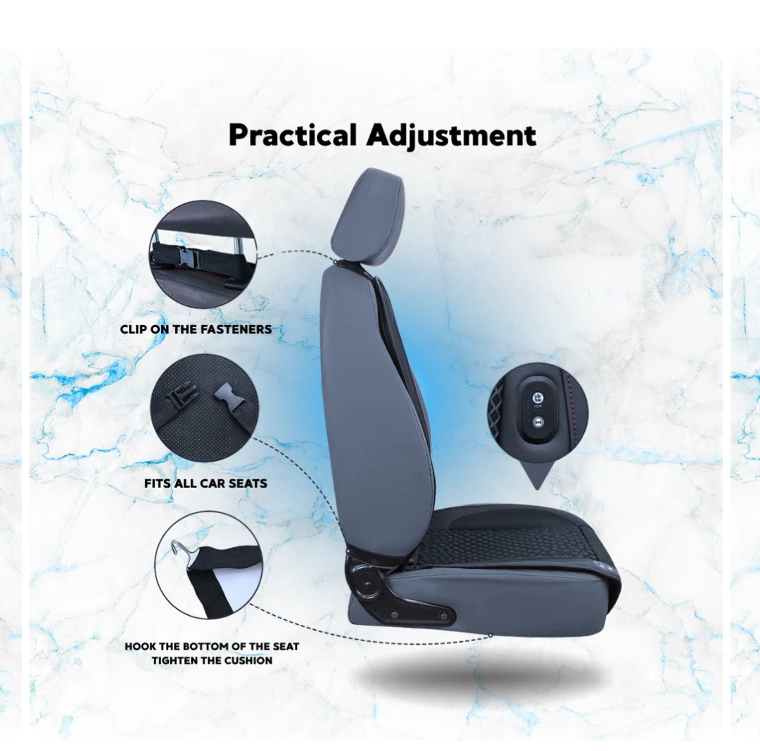 Icy Seat – Car Cooling Cushion ( ALL CAR )