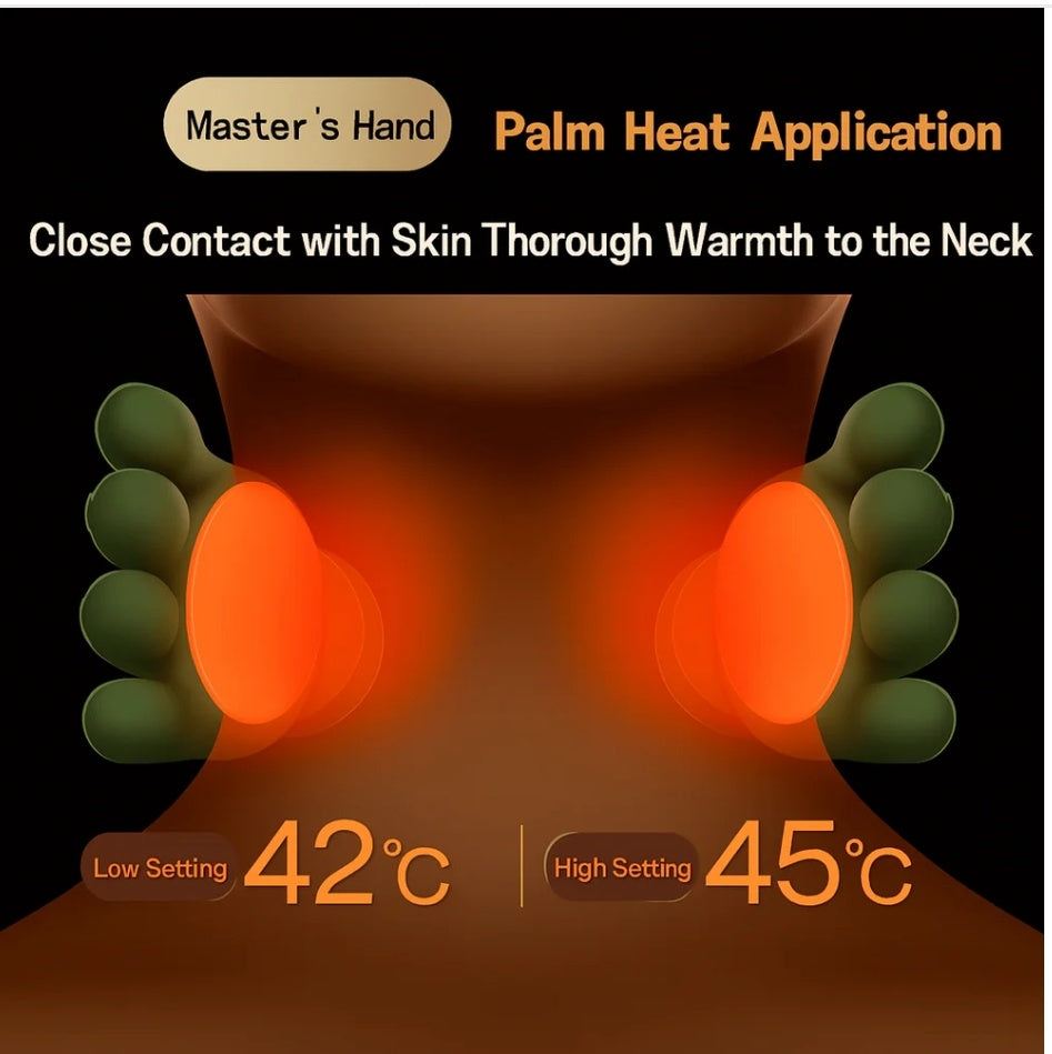 Neck & Shoulder Massager